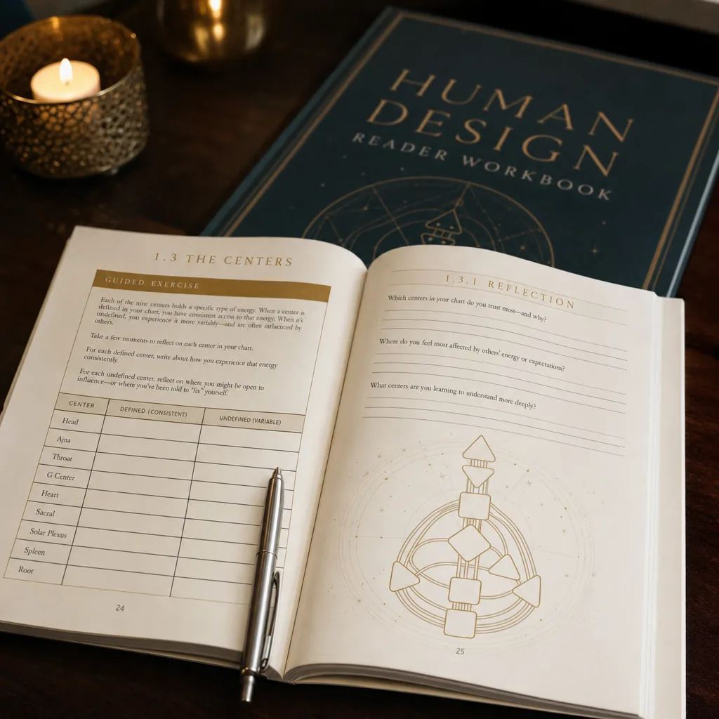 The workbook